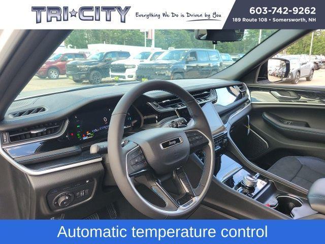 new 2024 Jeep Grand Cherokee 4xe car, priced at $67,999