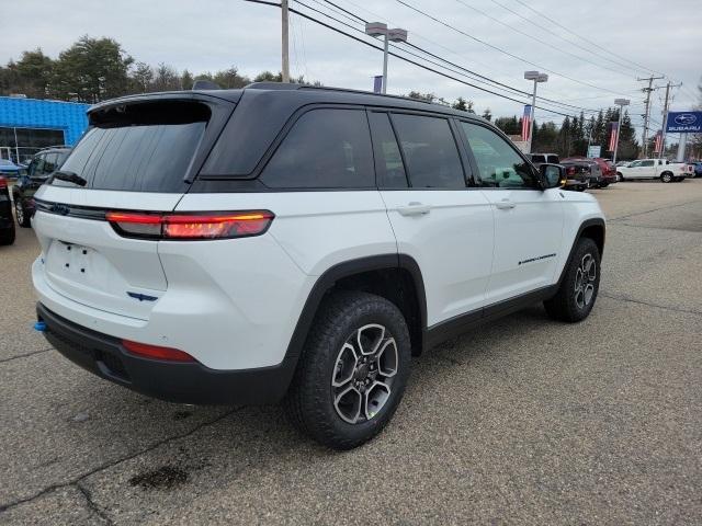 new 2024 Jeep Grand Cherokee 4xe car, priced at $61,021