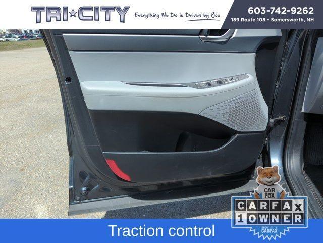used 2020 Hyundai Palisade car, priced at $20,000