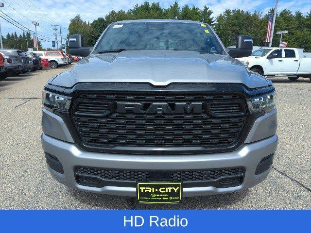 new 2025 Ram 1500 car, priced at $54,423