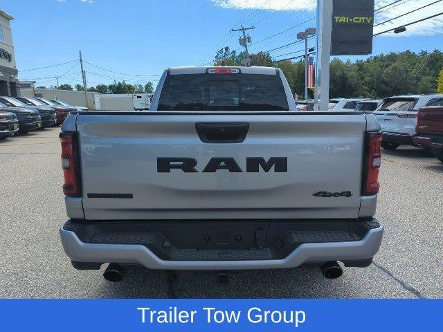 new 2025 Ram 1500 car, priced at $54,423