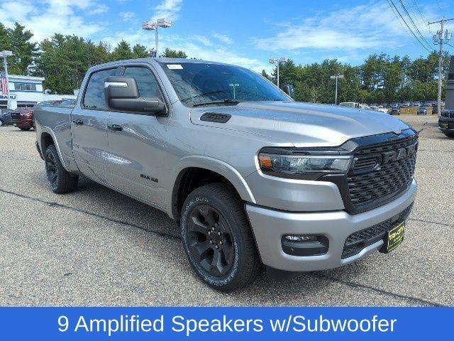 new 2025 Ram 1500 car, priced at $54,423