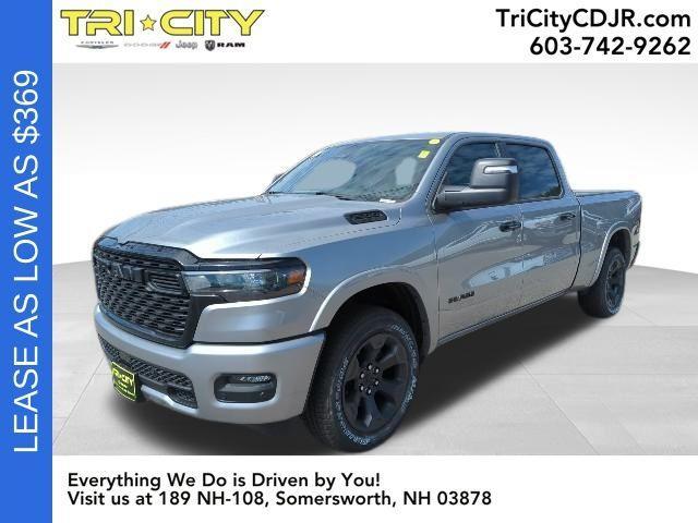 new 2025 Ram 1500 car, priced at $53,923