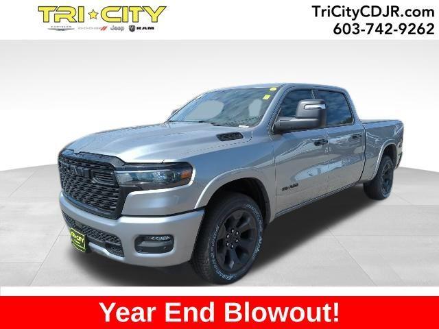 new 2025 Ram 1500 car, priced at $54,423