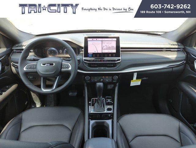 new 2025 Jeep Compass car, priced at $34,161
