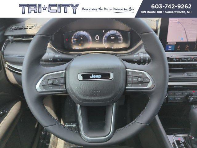 new 2025 Jeep Compass car, priced at $34,161