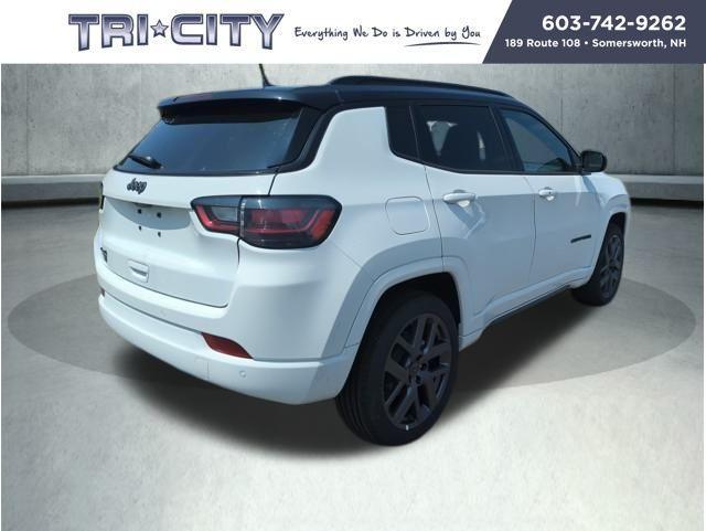 new 2025 Jeep Compass car, priced at $34,161