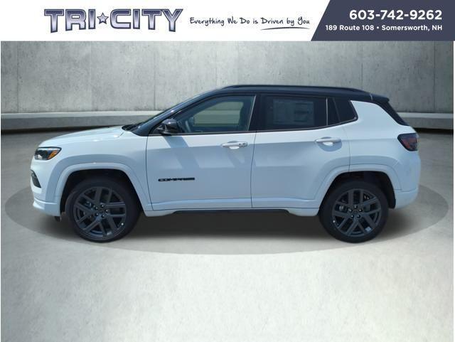 new 2025 Jeep Compass car, priced at $34,161