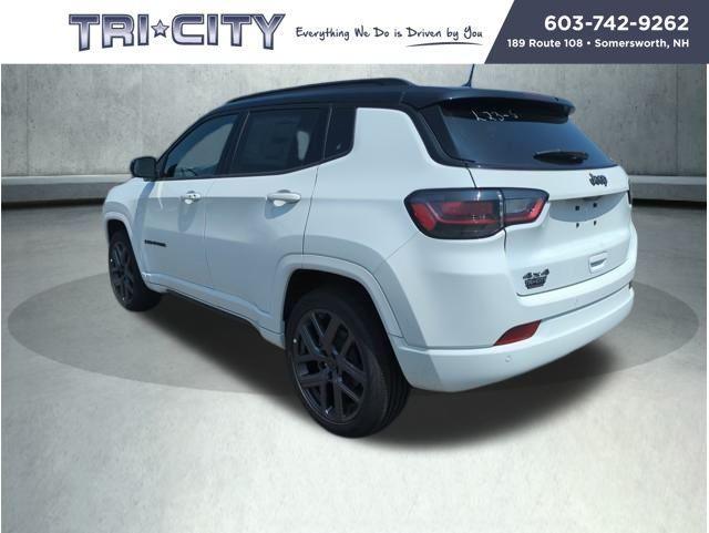 new 2025 Jeep Compass car, priced at $34,161