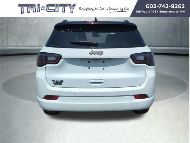 new 2025 Jeep Compass car, priced at $34,161