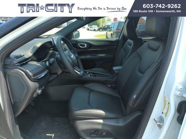 new 2025 Jeep Compass car, priced at $34,161