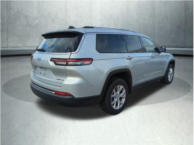 used 2021 Jeep Grand Cherokee L car, priced at $31,000