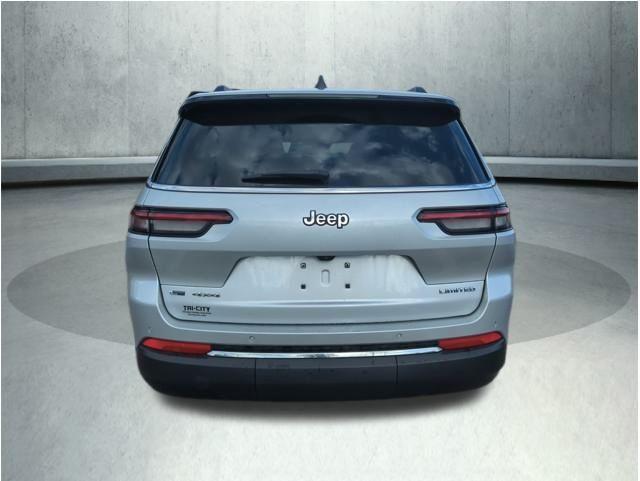 used 2021 Jeep Grand Cherokee L car, priced at $31,000