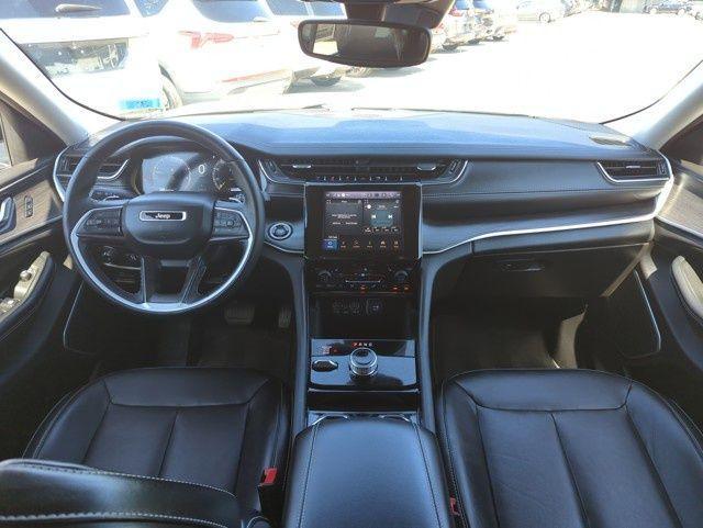 used 2021 Jeep Grand Cherokee L car, priced at $31,000