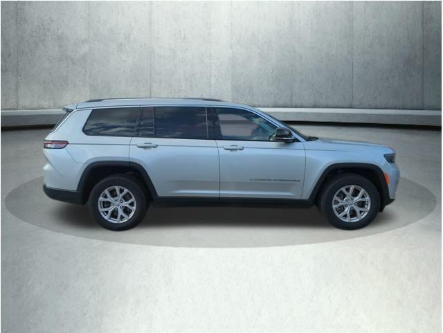 used 2021 Jeep Grand Cherokee L car, priced at $31,000