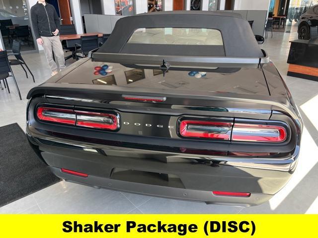 new 2023 Dodge Challenger car, priced at $89,320