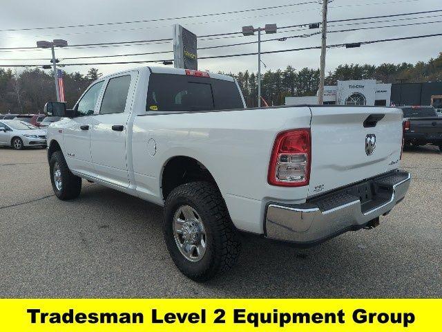 used 2021 Ram 2500 car, priced at $40,700