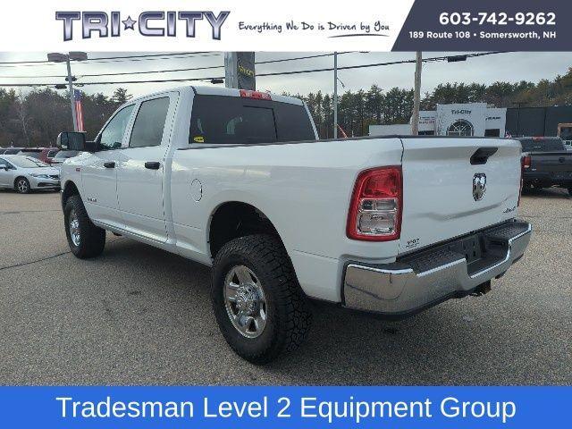 used 2021 Ram 2500 car, priced at $36,800