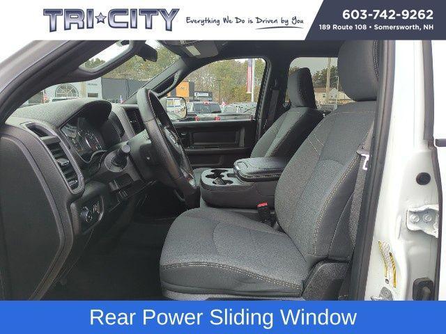 used 2021 Ram 2500 car, priced at $36,800