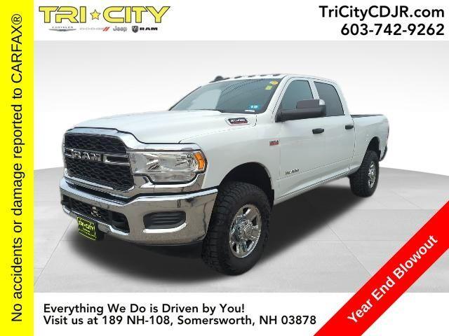 used 2021 Ram 2500 car, priced at $40,700