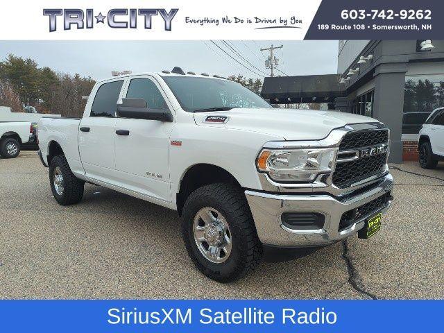 used 2021 Ram 2500 car, priced at $36,800