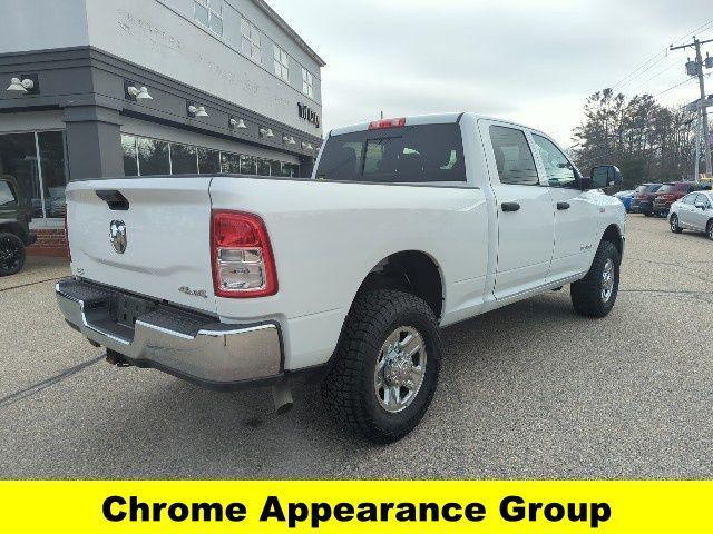 used 2021 Ram 2500 car, priced at $40,700