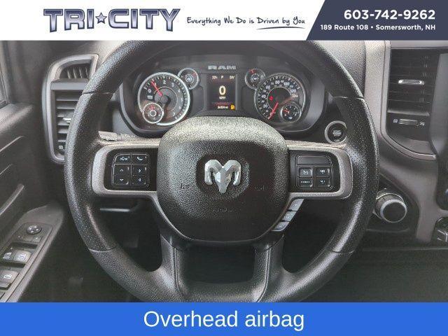 used 2021 Ram 2500 car, priced at $36,800