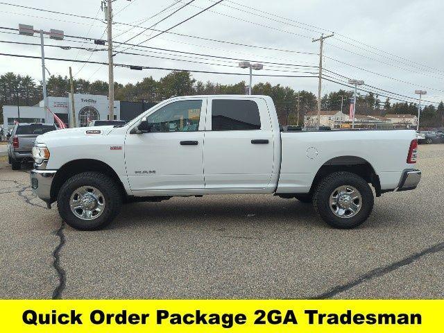 used 2021 Ram 2500 car, priced at $40,700