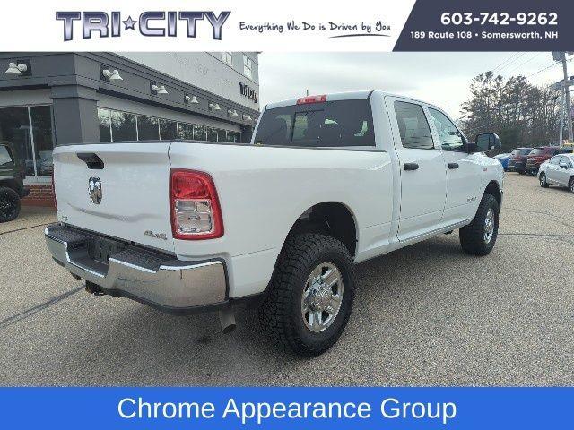 used 2021 Ram 2500 car, priced at $36,800