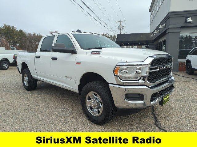 used 2021 Ram 2500 car, priced at $40,700