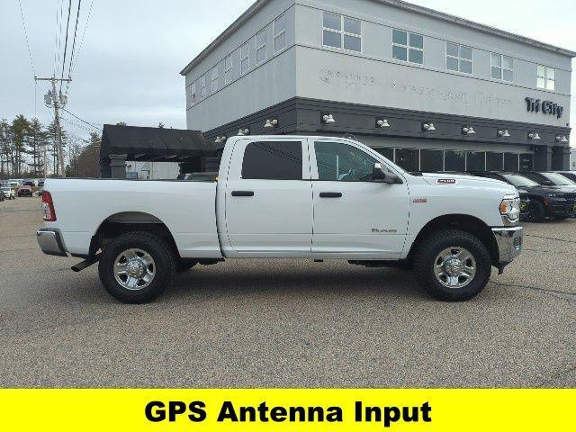 used 2021 Ram 2500 car, priced at $40,700