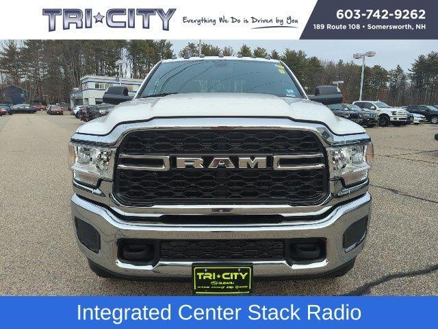 used 2021 Ram 2500 car, priced at $36,800