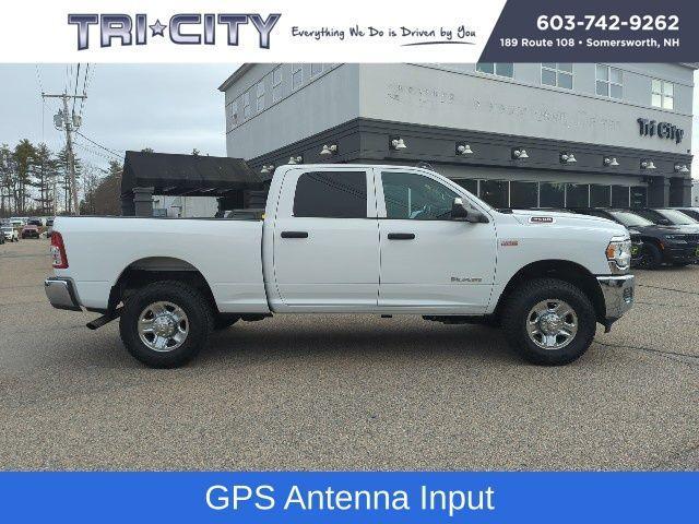 used 2021 Ram 2500 car, priced at $36,800