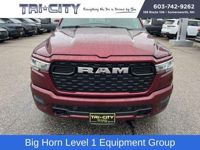 new 2025 Ram 1500 car, priced at $51,444