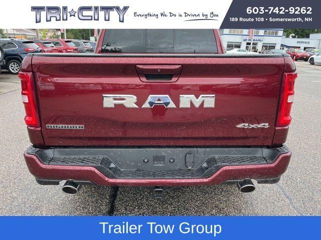 new 2025 Ram 1500 car, priced at $51,444