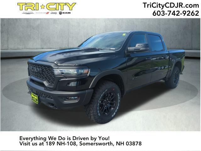 new 2026 Ram 1500 car