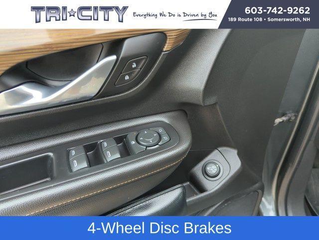 used 2020 GMC Terrain car, priced at $20,000
