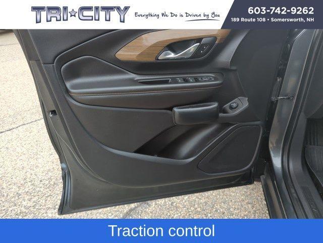 used 2020 GMC Terrain car, priced at $20,000