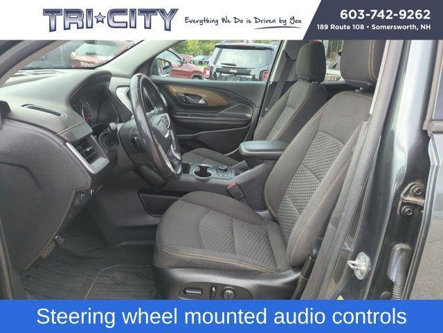 used 2020 GMC Terrain car, priced at $20,000