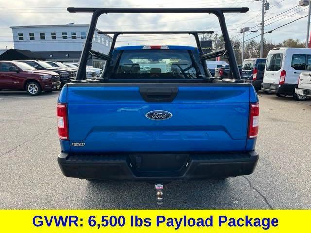 used 2020 Ford F-150 car, priced at $29,600