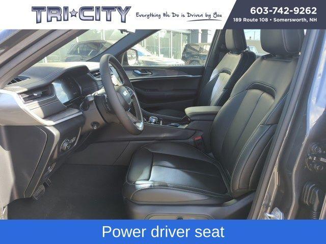 new 2025 Jeep Grand Cherokee L car, priced at $53,035