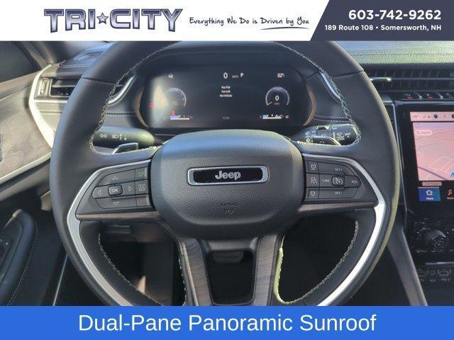 new 2025 Jeep Grand Cherokee L car, priced at $53,035