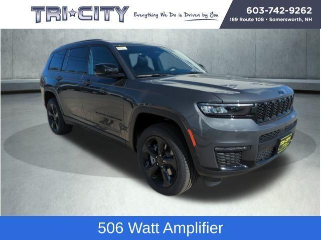 new 2025 Jeep Grand Cherokee L car, priced at $53,035