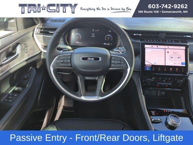 new 2025 Jeep Grand Cherokee L car, priced at $53,035