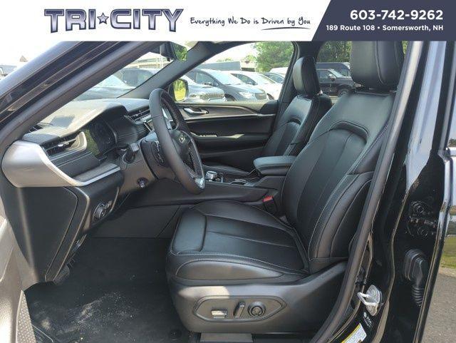 new 2025 Jeep Grand Cherokee L car, priced at $52,474