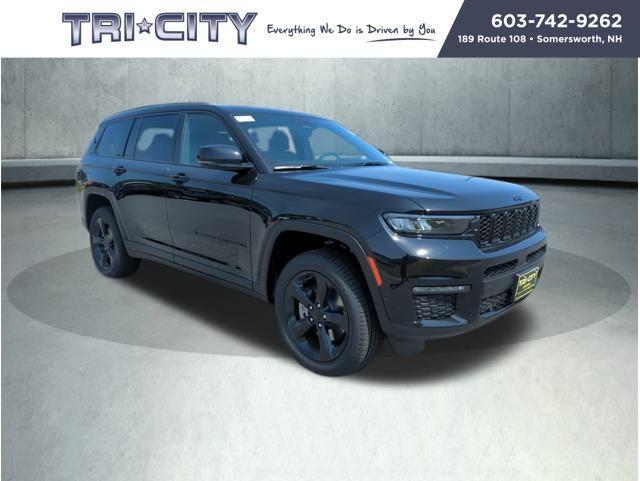 new 2025 Jeep Grand Cherokee L car, priced at $52,474