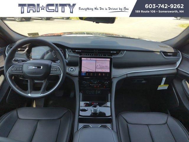 new 2025 Jeep Grand Cherokee L car, priced at $52,474