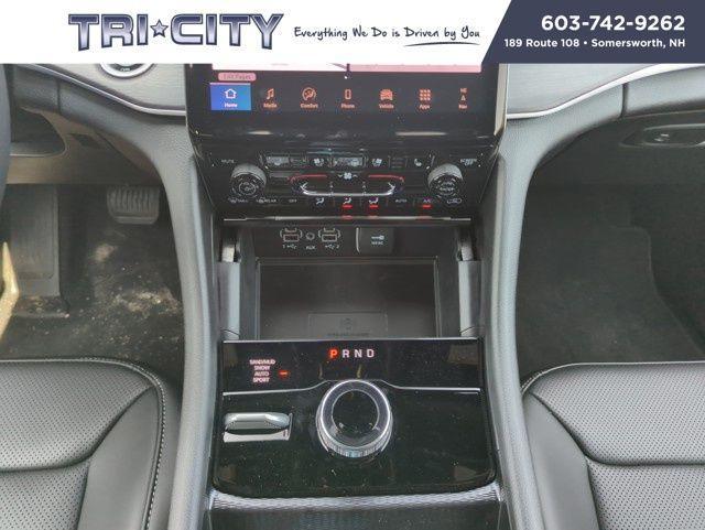new 2025 Jeep Grand Cherokee L car, priced at $52,474