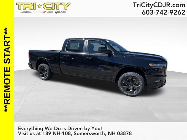 new 2025 Ram 1500 car, priced at $58,283