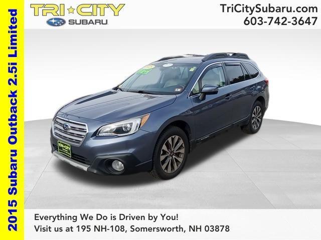 used 2015 Subaru Outback car, priced at $13,600